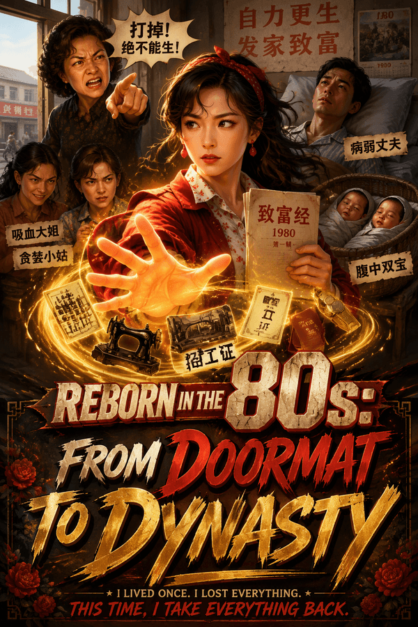 Reborn in the 80s: From Doormat to Dynasty