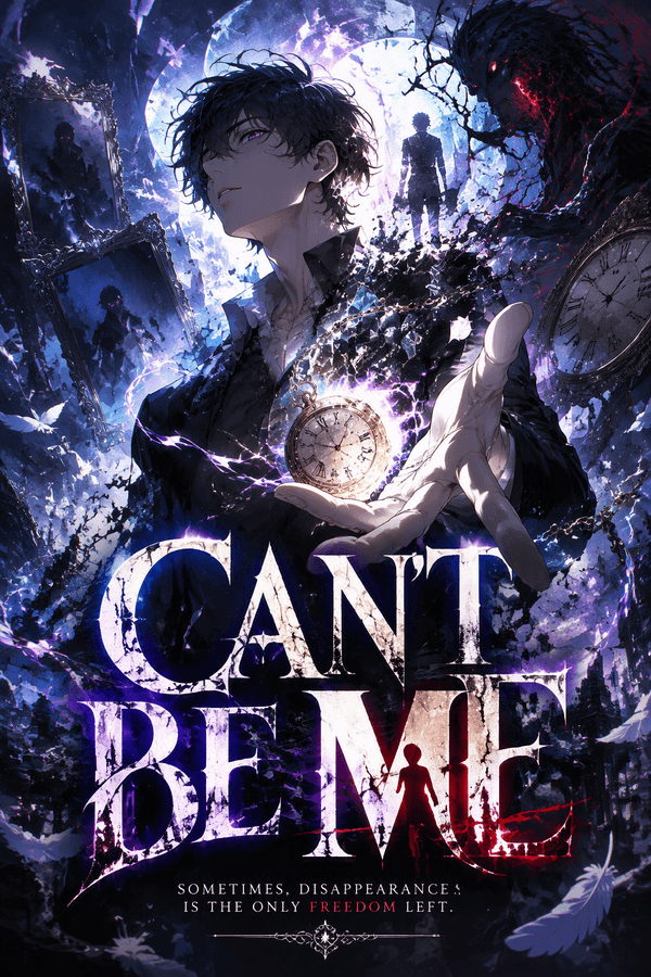 Can't Be Me