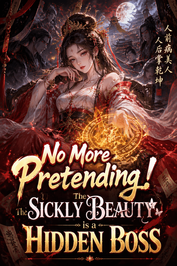 No More Pretending! The Sickly Beauty is a Hidden Boss