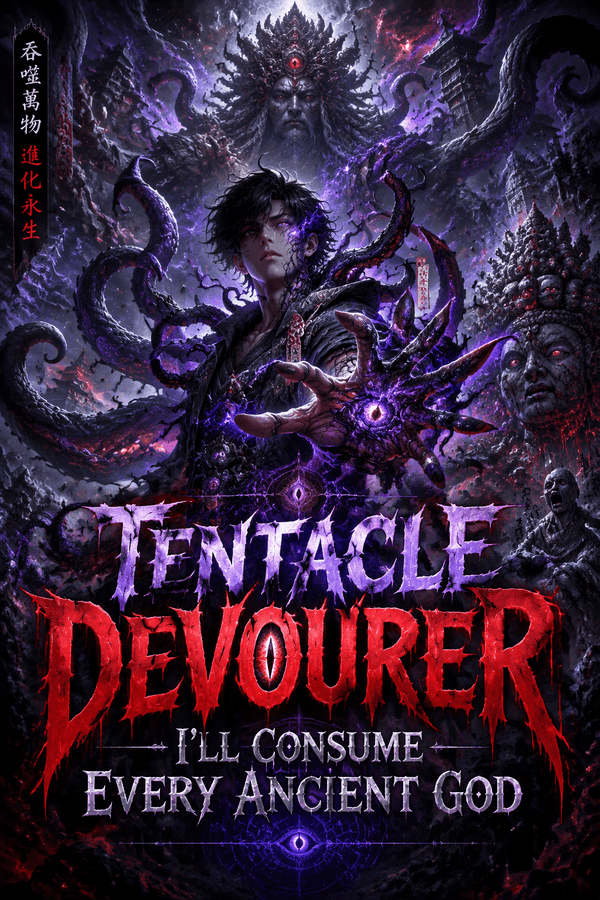 Tentacle Devourer: I'll Consume Every Ancient God