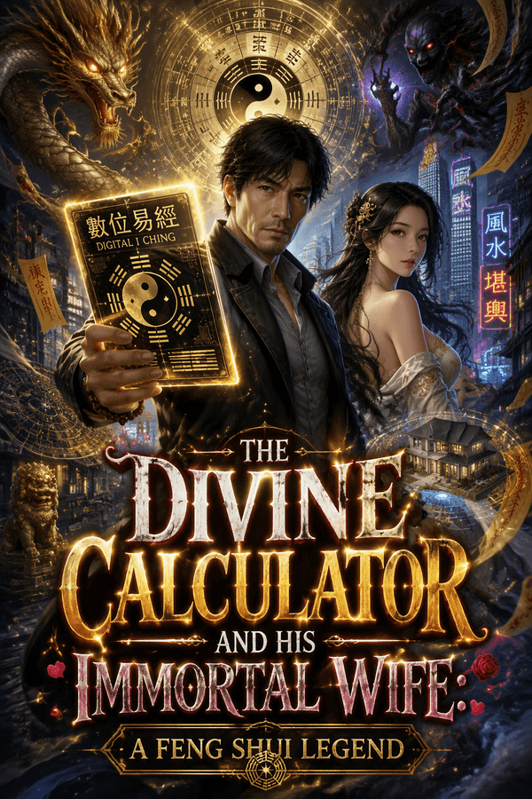 The Divine Calculator and His Immortal Wife: A Feng Shui Legend