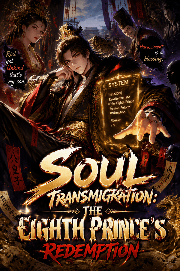 Soul Transmigration: The Eighth Prince's Redemption
