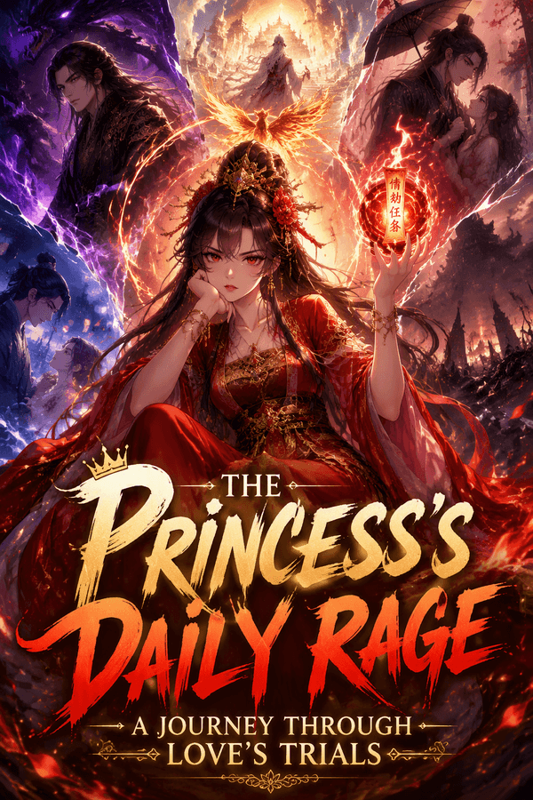 The Princess's Daily Rage: A Journey Through Love's Trials