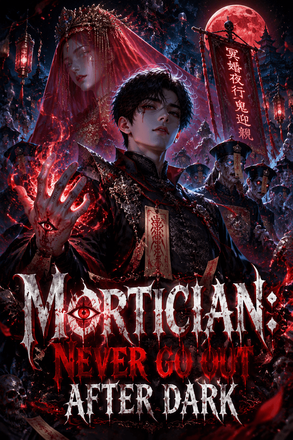 Mortician: Never Go Out After Dark