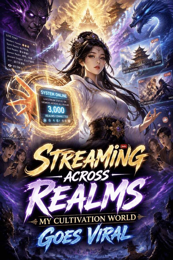 Streaming Across Realms: My Cultivation World Goes Viral