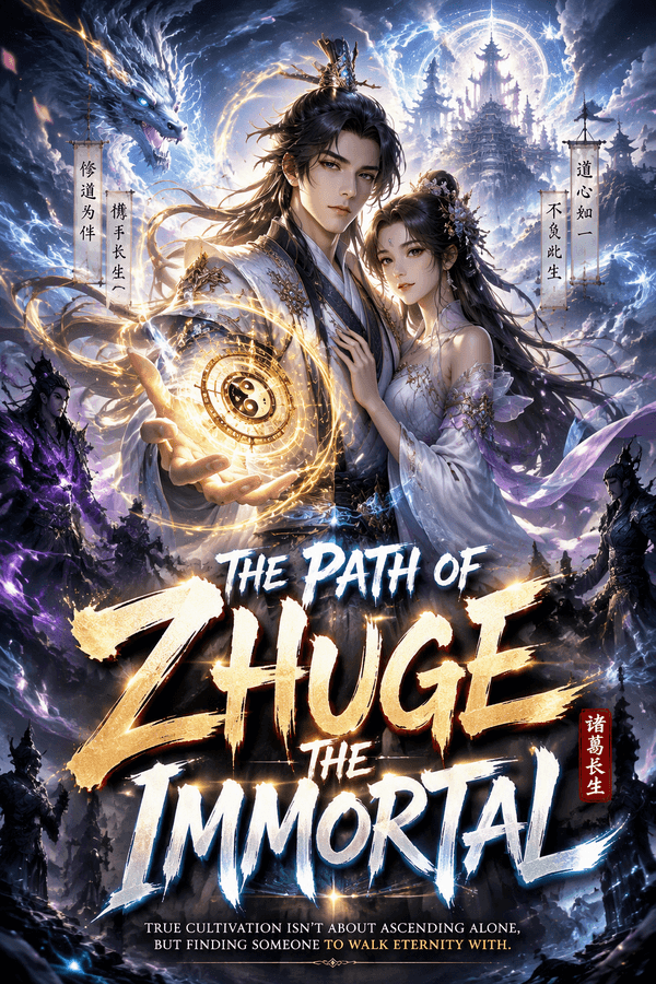 The Path of Zhuge the Immortal