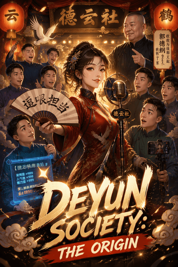 Deyun Society: The Origin