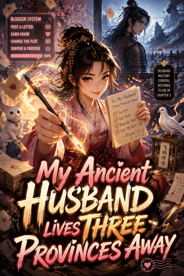 My Ancient Husband Lives Three Provinces Away