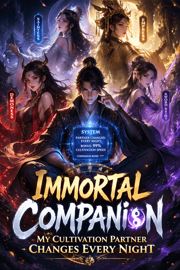 Immortal Companion: My Cultivation Partner Changes Every Night