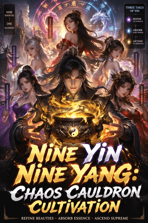 Nine Yin Nine Yang: Chaos Cauldron Cultivation