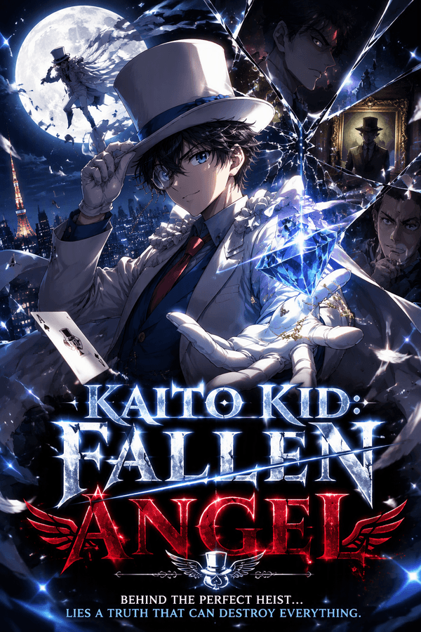 Kaito Kid: Fallen Angel