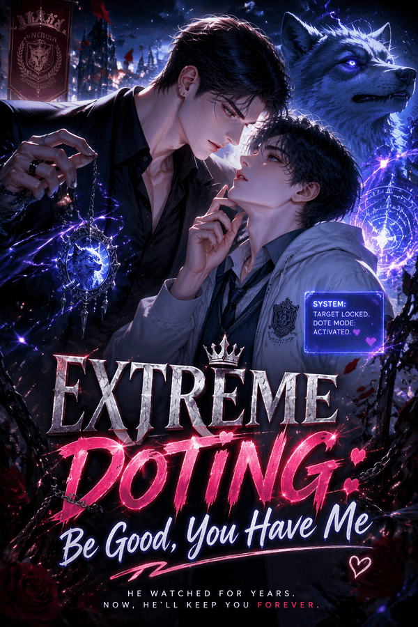 Extreme Doting: Be Good, You Have Me