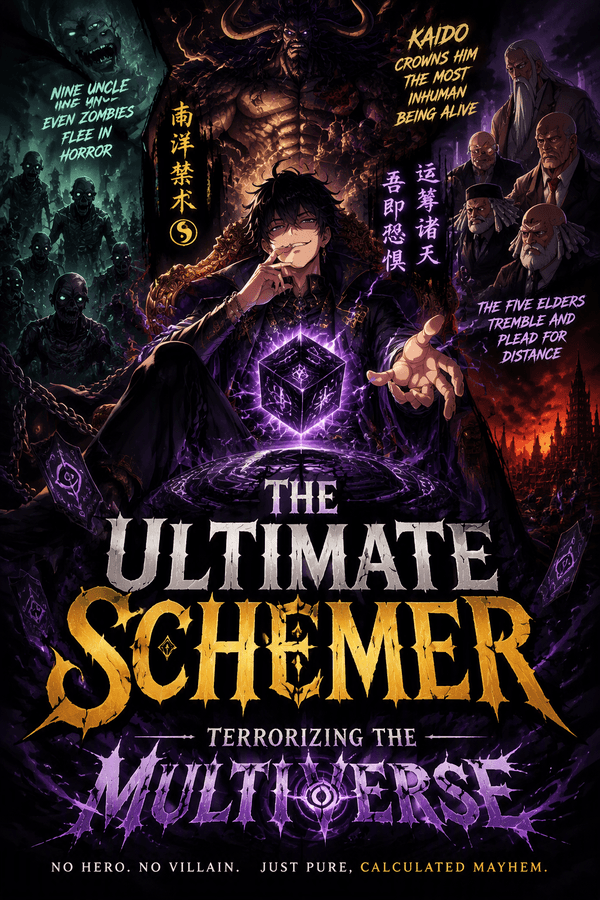 The Ultimate Schemer: Terrorizing the Multiverse