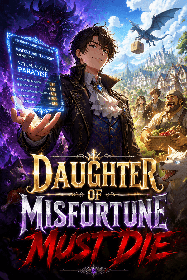 Daughter of Misfortune Must Die