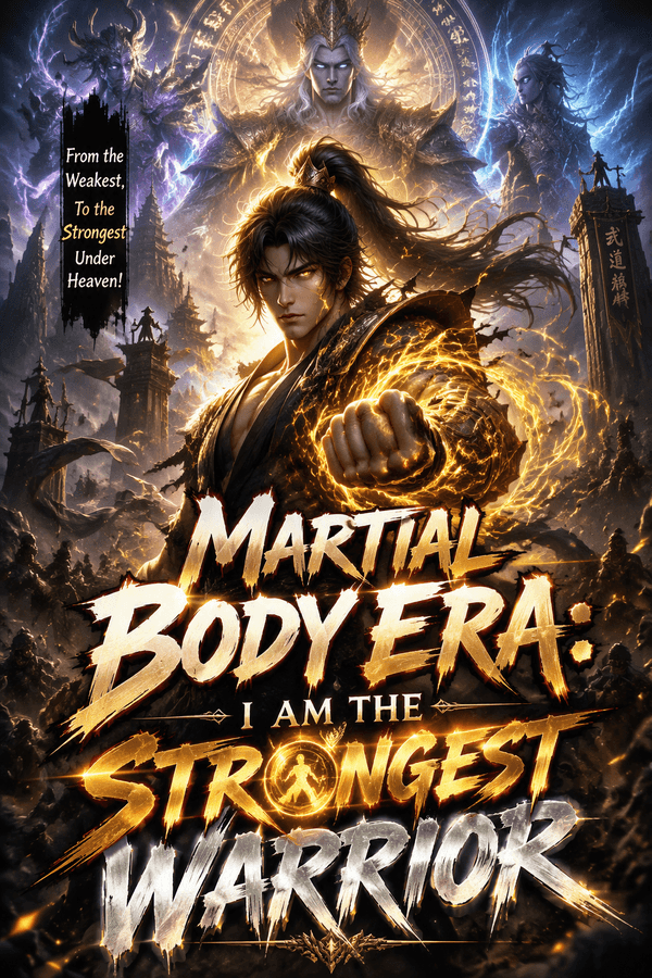 Martial Body Era: I Am the Strongest Warrior
