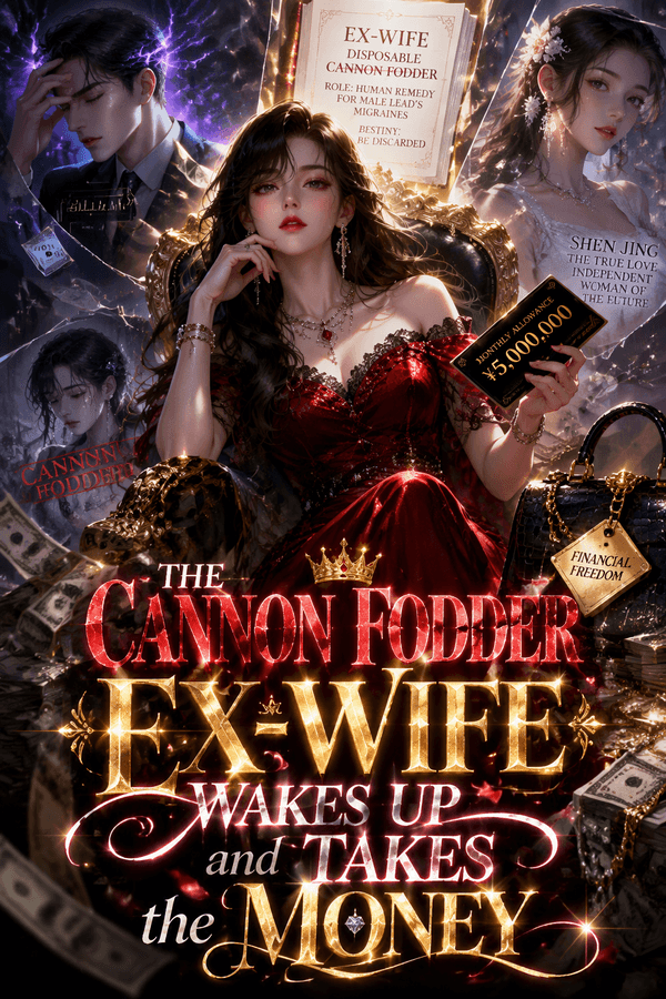 The Cannon Fodder Ex-Wife Wakes Up and Takes the Money
