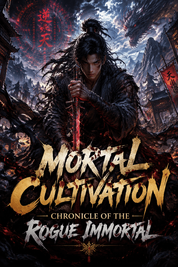 Mortal Cultivation: Chronicle of the Rogue Immortal