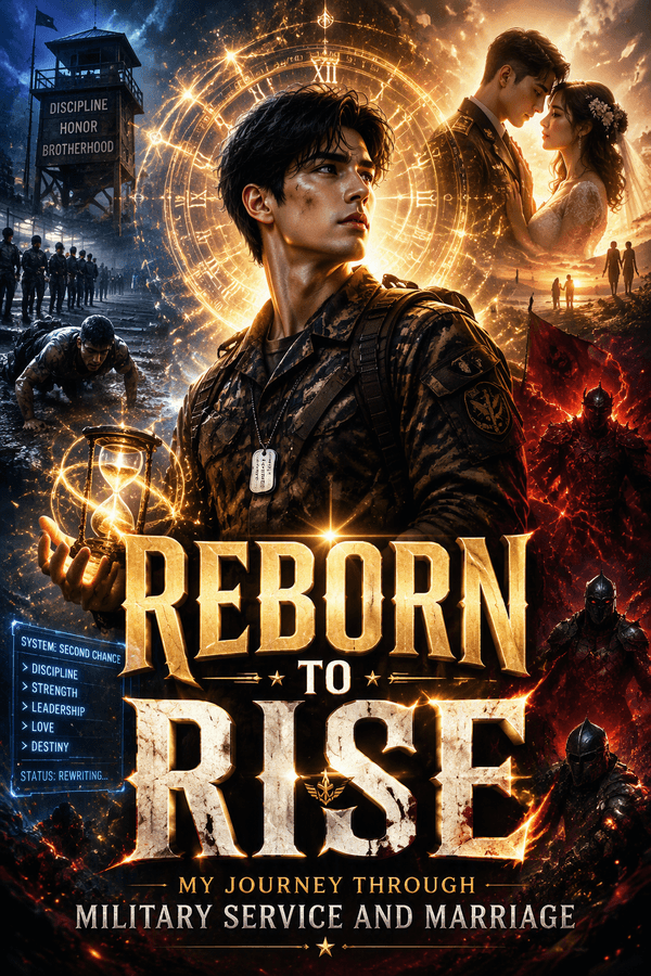 Reborn to Rise: My Journey Through Military Service and Marriage
