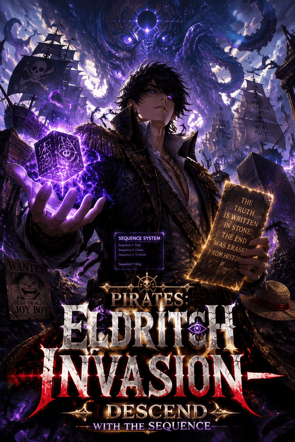 Pirates: Eldritch Invasion—I Descend with the Sequence