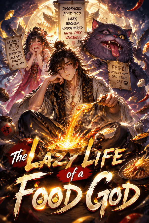 The Lazy Life of a Food God