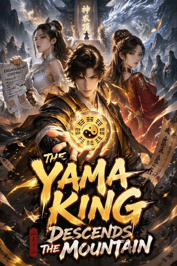 The Yama King Descends the Mountain