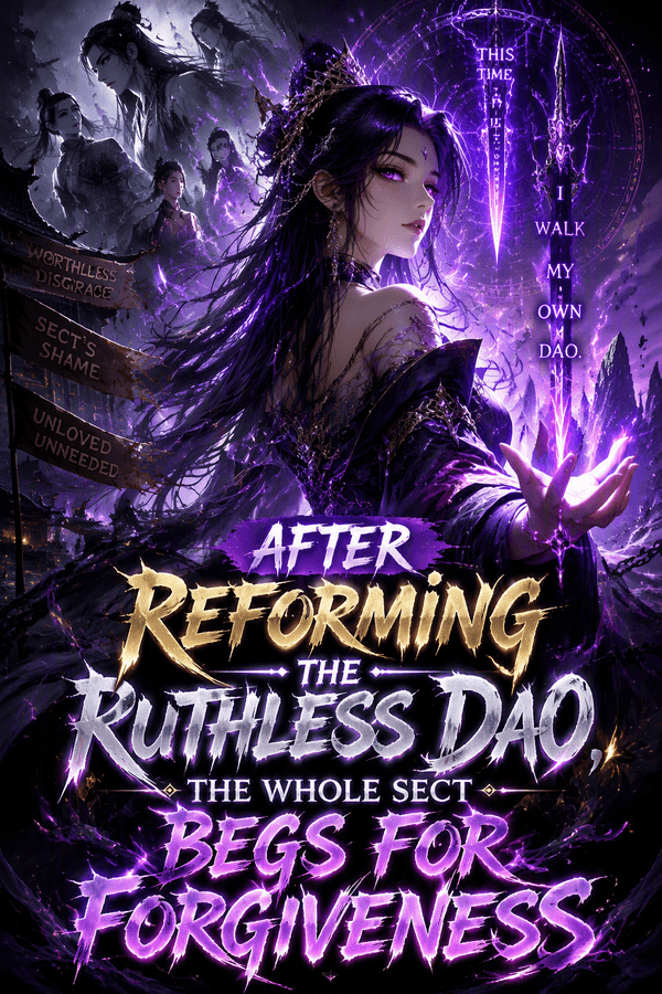 After Reforming the Ruthless Dao, the Whole Sect Begs for Forgiveness