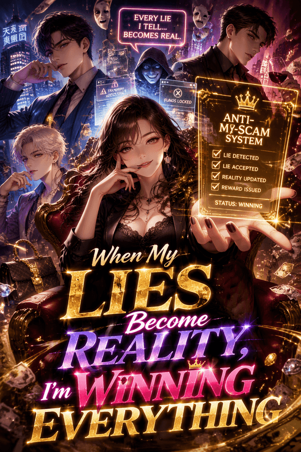 When My Lies Become Reality, I'm Winning Everything