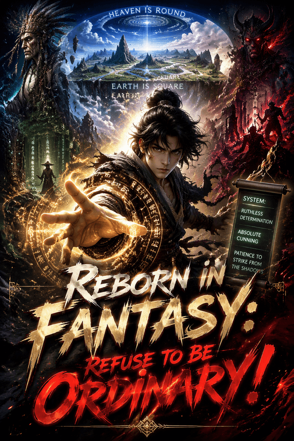 Reborn in Fantasy: Refuse to Be Ordinary!