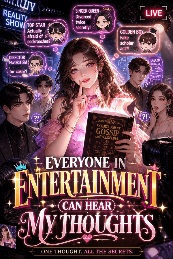 Everyone in Entertainment Can Hear My Thoughts