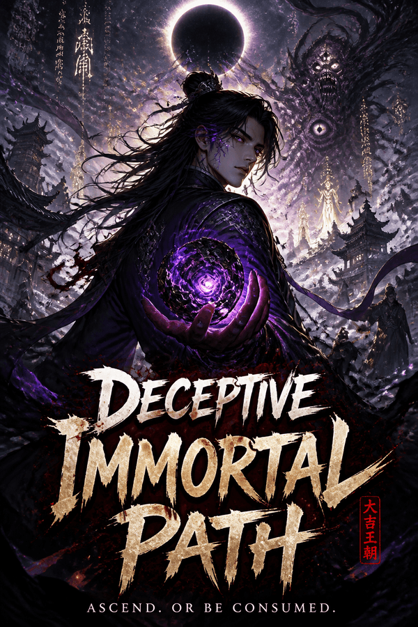 Deceptive Immortal Path