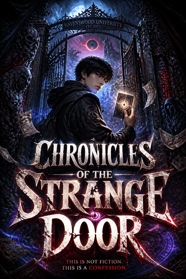 Chronicles of the Strange Door