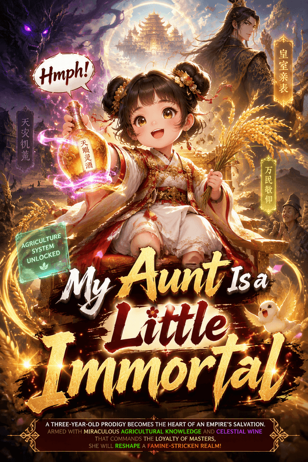 Hmph! My Aunt Is a Little Immortal