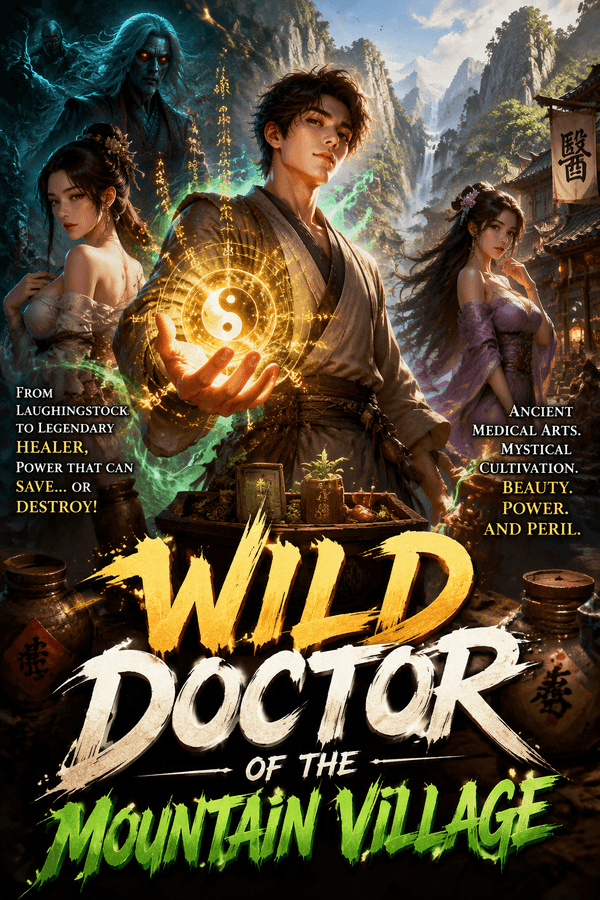 Wild Doctor of the Mountain Village