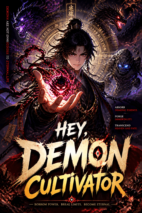 Hey, Demon Cultivator