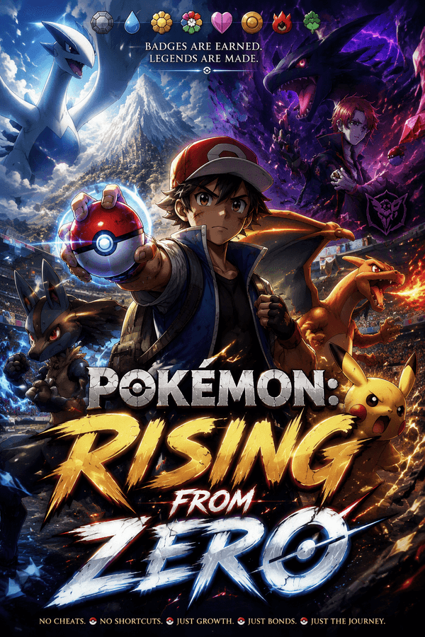 Pokémon: Rising from Zero