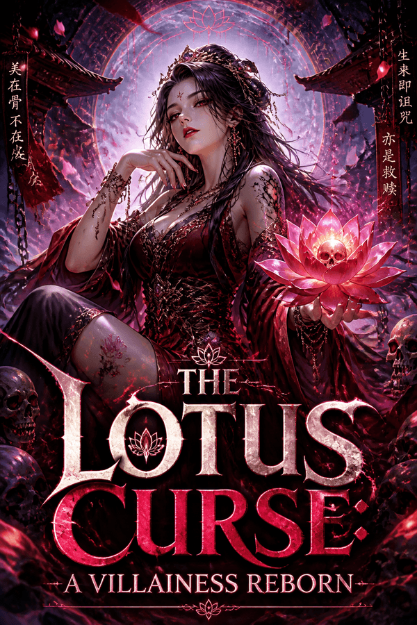 The Lotus Curse: A Villainess Reborn