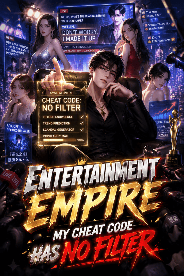 Entertainment Empire: From Director to Media Mogul