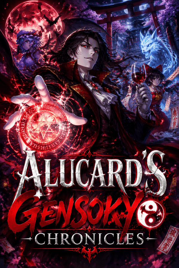 Alucard's Gensokyo Chronicles