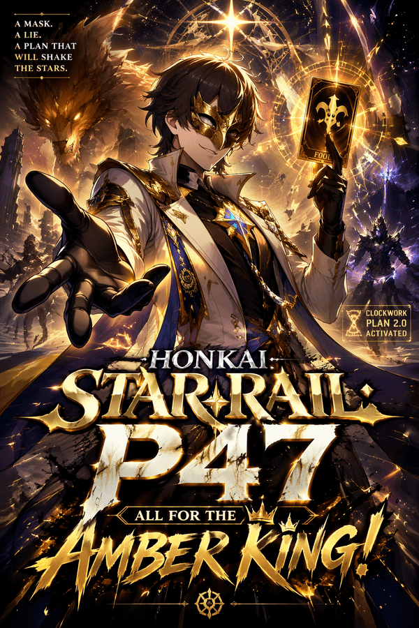 Honkai Star Rail: P47 – All for the Amber King!