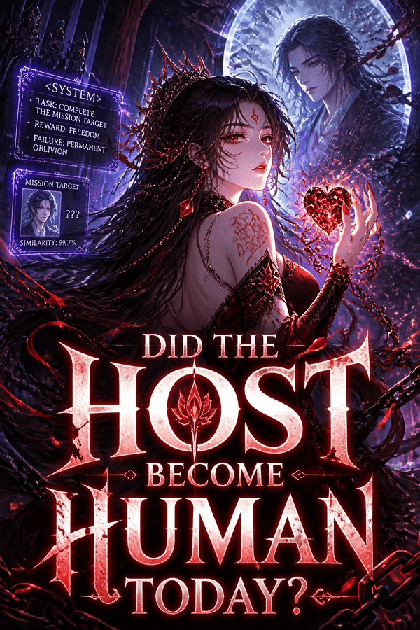 Did the Host Become Human Today?