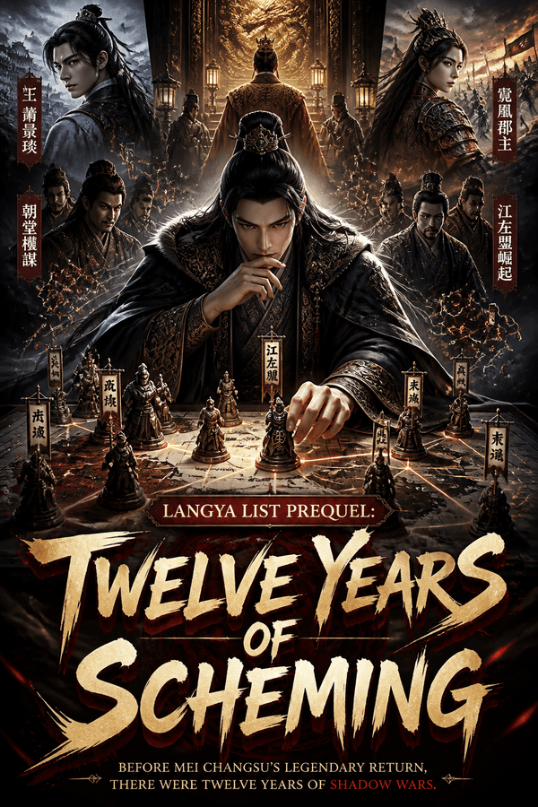 Langya List Prequel: Twelve Years of Scheming