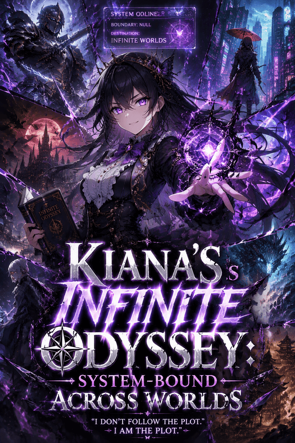 Kiana's Infinite Odyssey: System-Bound Across Worlds