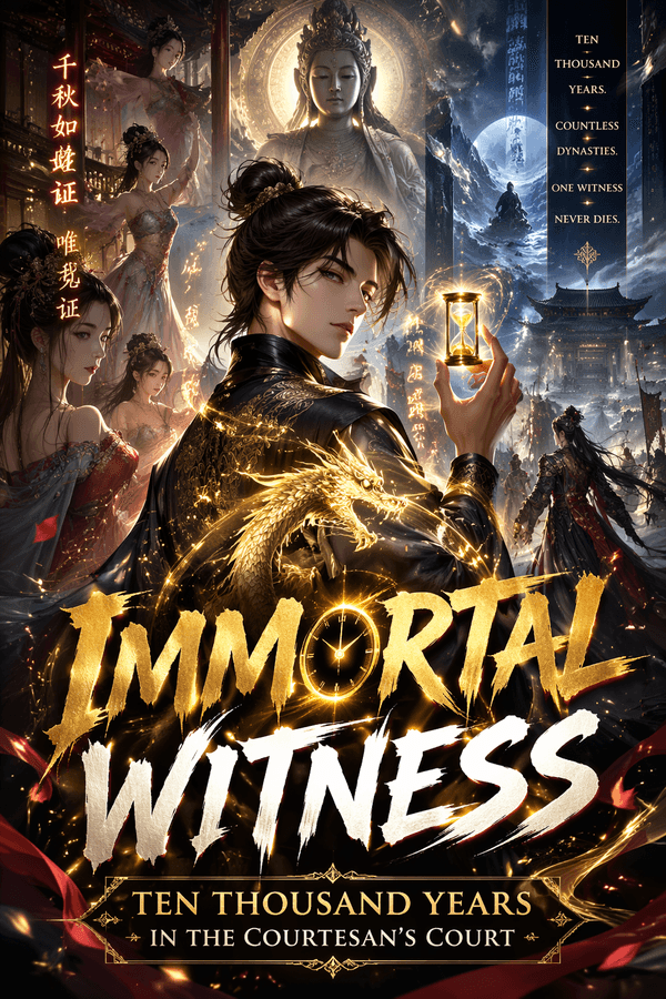 Immortal Witness: Ten Thousand Years in the Courtesan's Court
