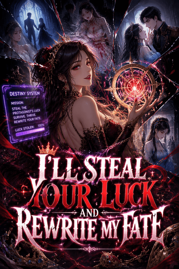I'll Steal Your Luck and Rewrite My Fate