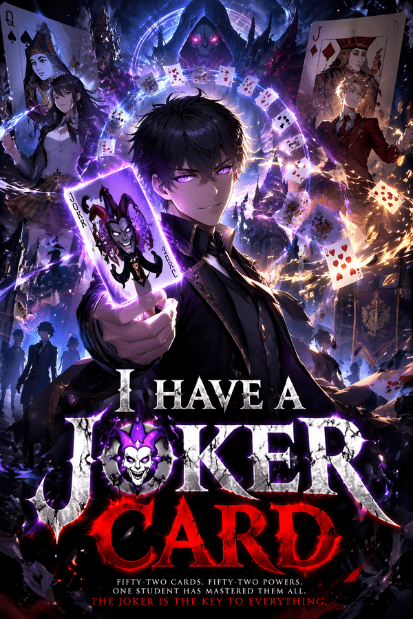 I Have a Joker Card