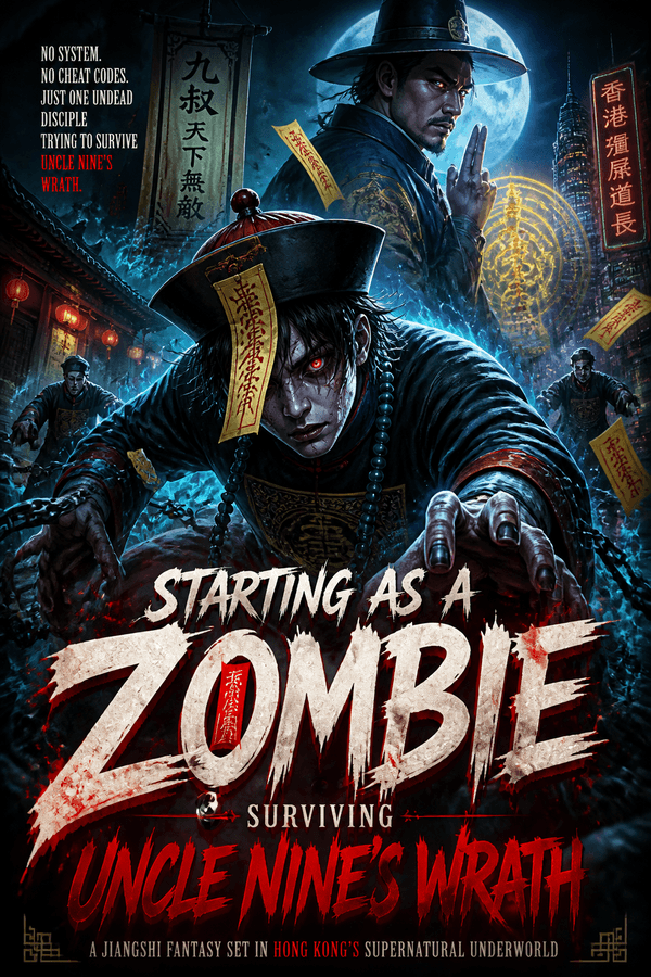Starting as a Zombie: Surviving Uncle Nine's Wrath
