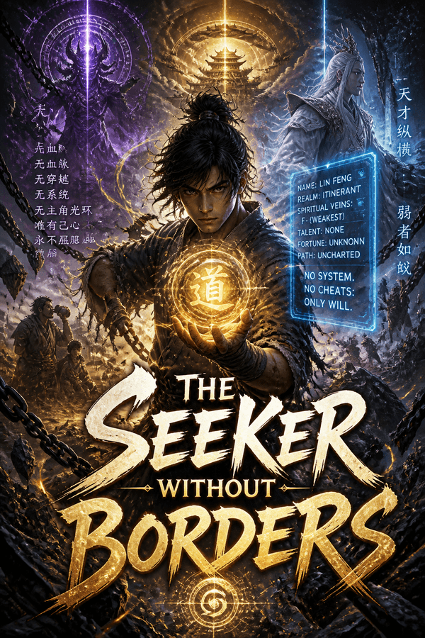 The Seeker Without Borders