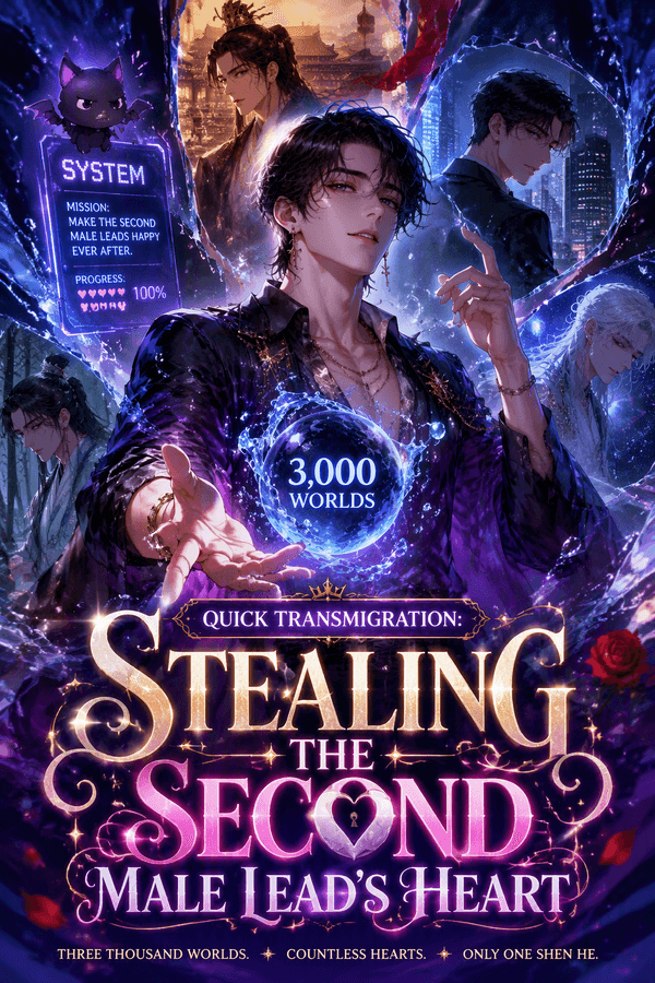 Quick Transmigration: Stealing the Second Male Lead's Heart