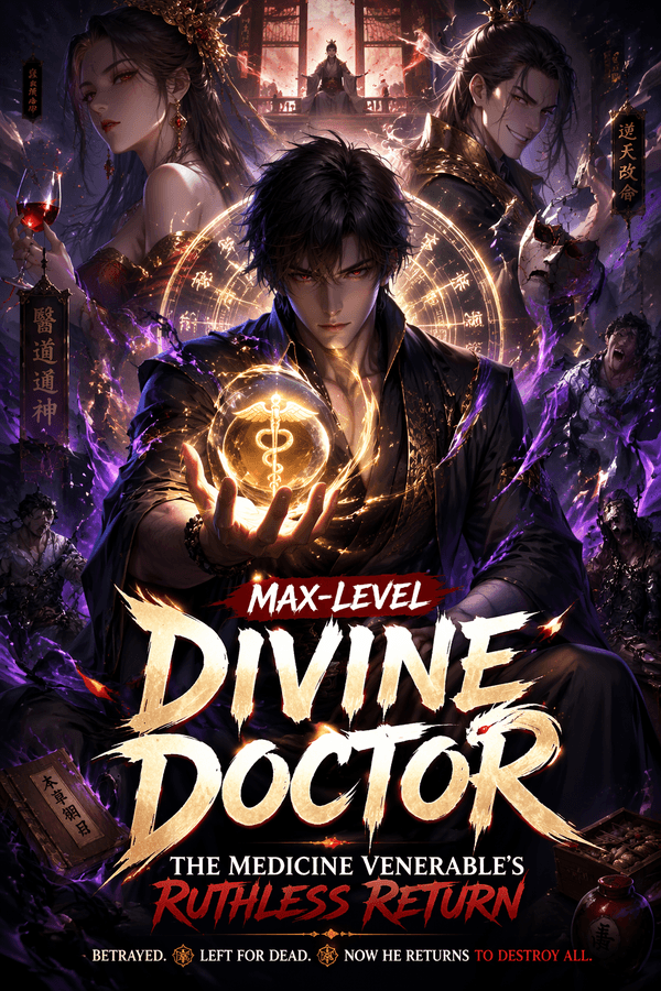 Max-Level Divine Doctor: The Medicine Venerable's Ruthless Return
