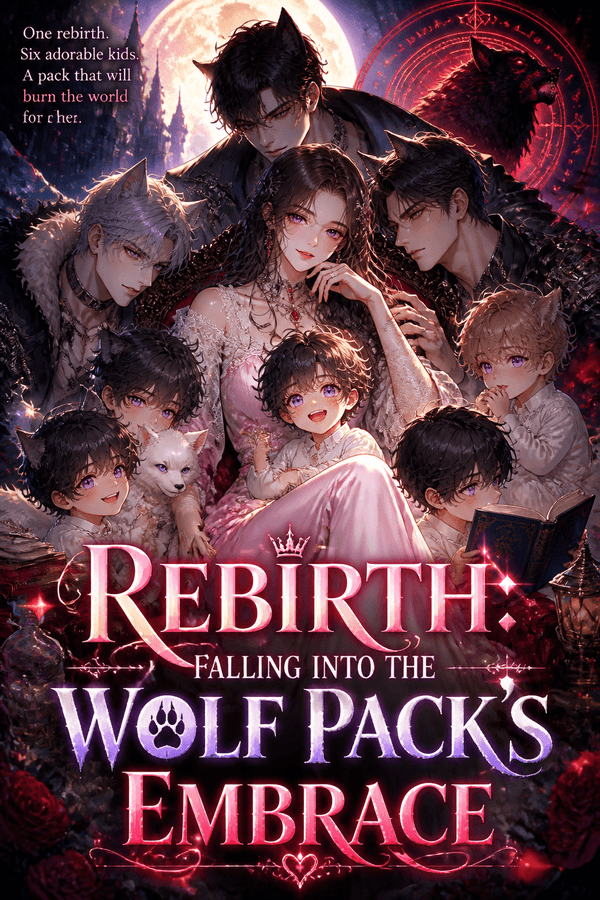 Rebirth: Falling Into the Wolf Pack's Embrace